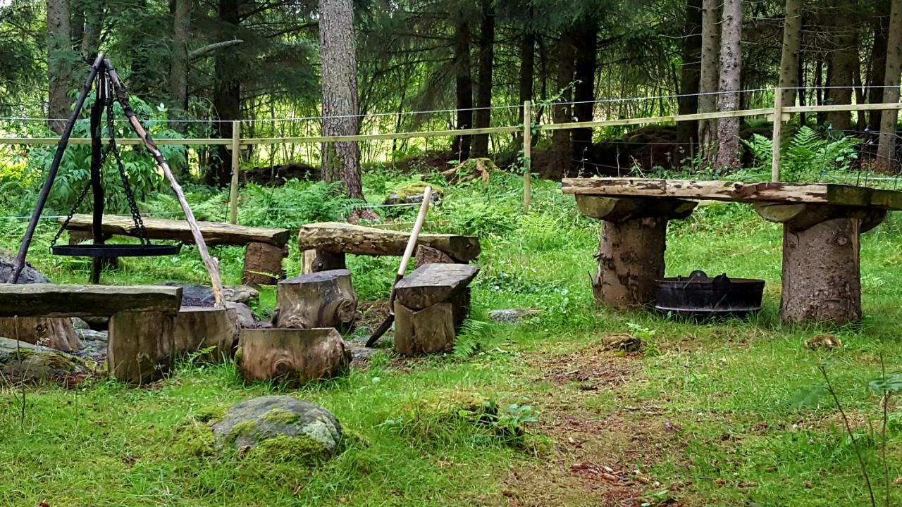 Апартаменты Kjorsvik Ovre Tornes Экстерьер фото